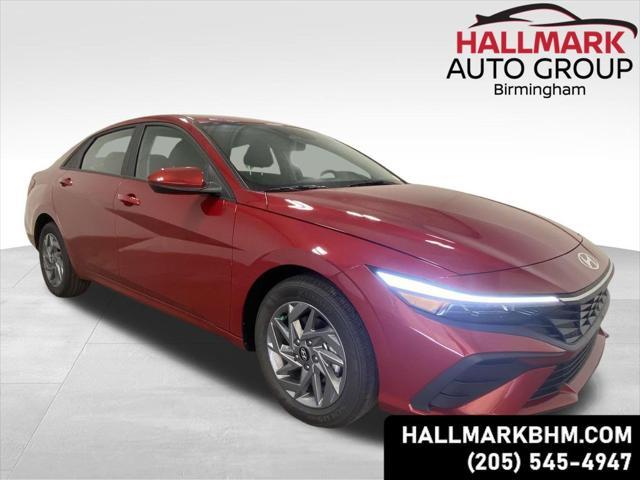 new 2024 Hyundai ELANTRA HEV car, priced at $268,741