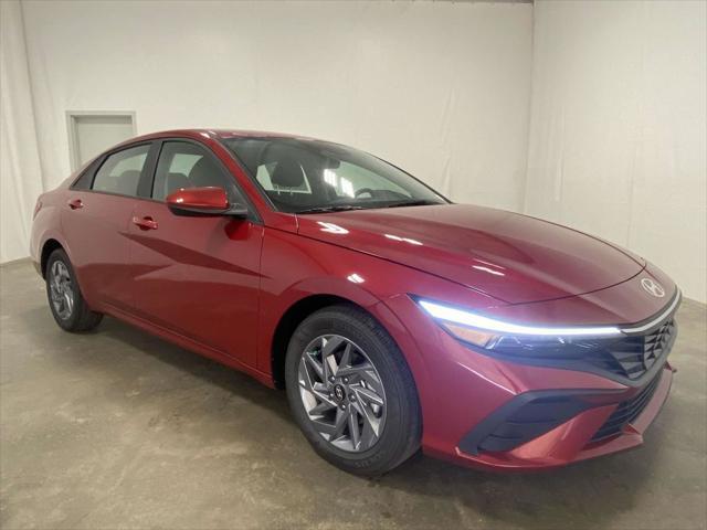 new 2024 Hyundai ELANTRA HEV car, priced at $22,741