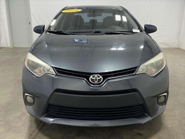 used 2014 Toyota Corolla car, priced at $10,500