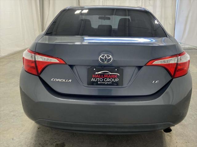 used 2014 Toyota Corolla car, priced at $10,500