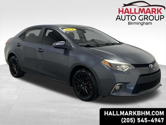 used 2014 Toyota Corolla car, priced at $10,500