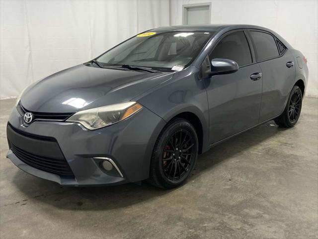 used 2014 Toyota Corolla car, priced at $10,500