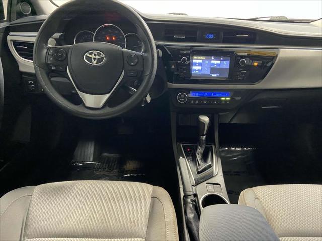 used 2014 Toyota Corolla car, priced at $10,500