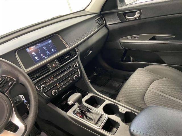 used 2018 Kia Optima car, priced at $11,542