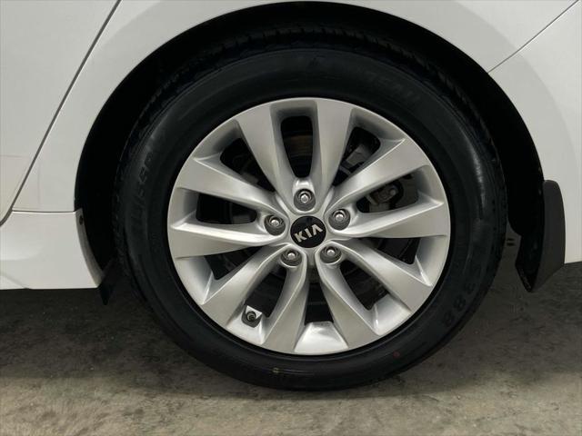 used 2018 Kia Optima car, priced at $11,542