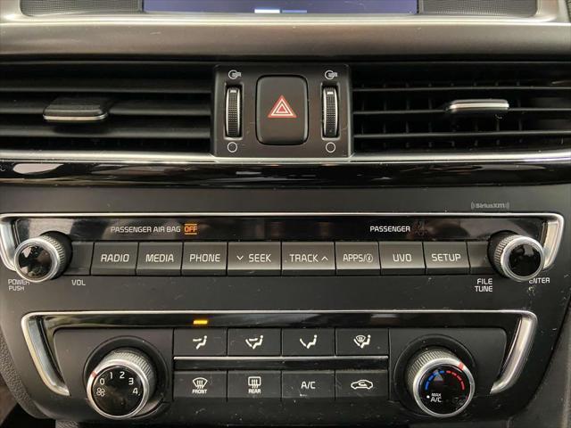used 2018 Kia Optima car, priced at $11,542