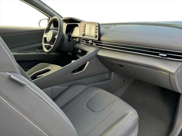 new 2025 Hyundai Elantra car, priced at $23,023