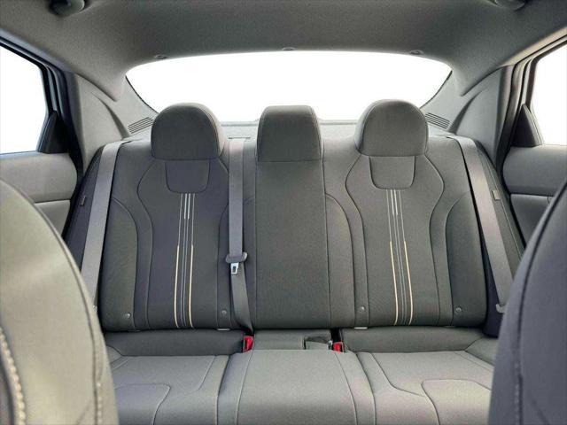 new 2025 Hyundai Elantra car, priced at $23,023