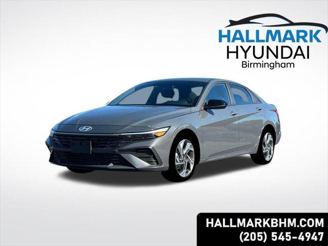 new 2025 Hyundai Elantra car, priced at $23,023