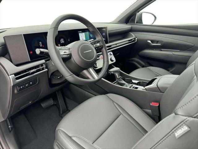 new 2025 Hyundai Tucson car, priced at $32,242