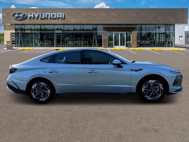 new 2025 Hyundai Sonata car, priced at $30,343