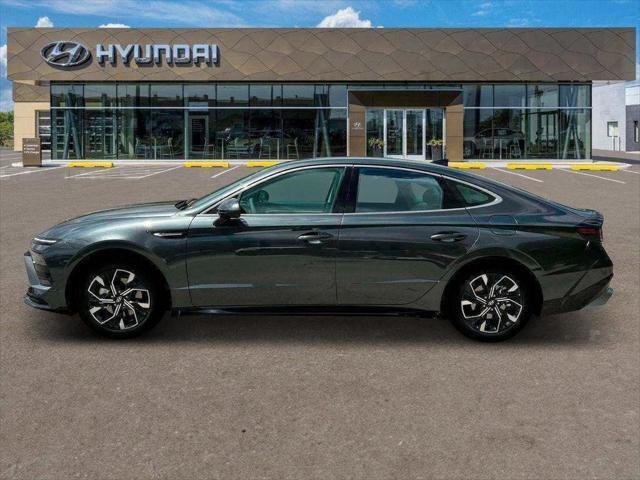 new 2025 Hyundai Sonata car, priced at $27,269
