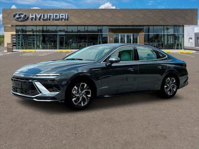 new 2025 Hyundai Sonata car, priced at $27,269