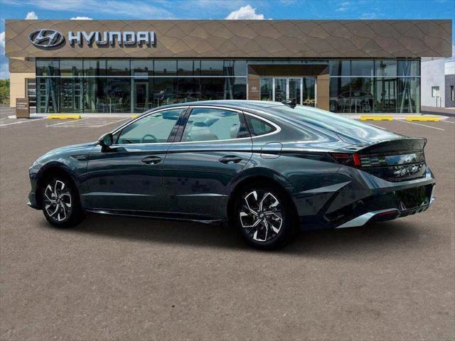 new 2025 Hyundai Sonata car, priced at $27,269