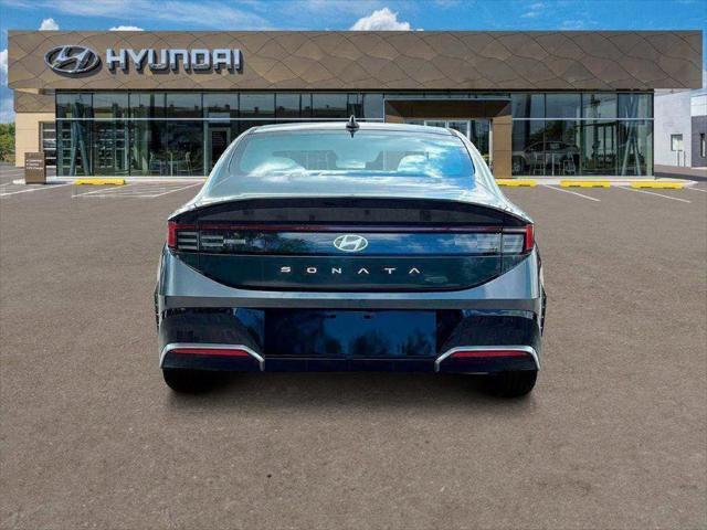 new 2025 Hyundai Sonata car, priced at $27,269