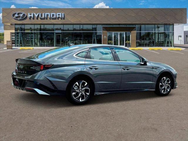 new 2025 Hyundai Sonata car, priced at $27,269