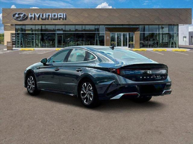 new 2025 Hyundai Sonata car, priced at $27,269