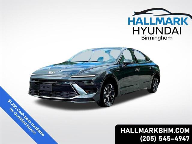 new 2025 Hyundai Sonata car, priced at $27,269
