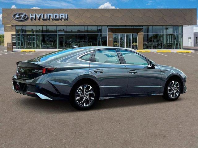 new 2025 Hyundai Sonata car, priced at $27,269