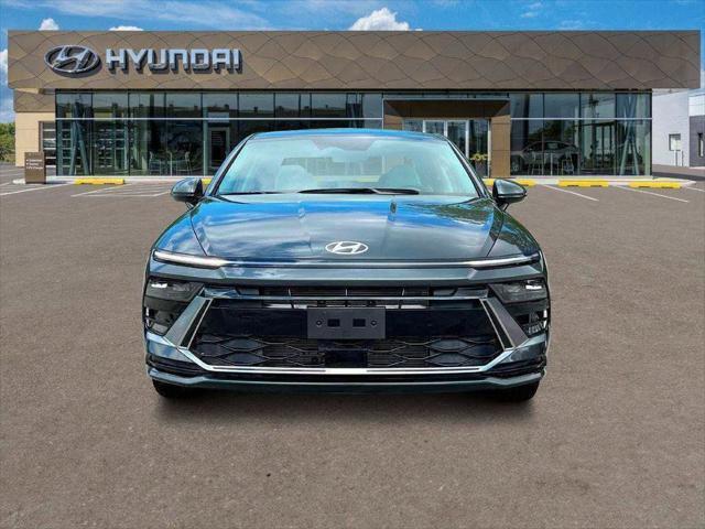 new 2025 Hyundai Sonata car, priced at $27,269