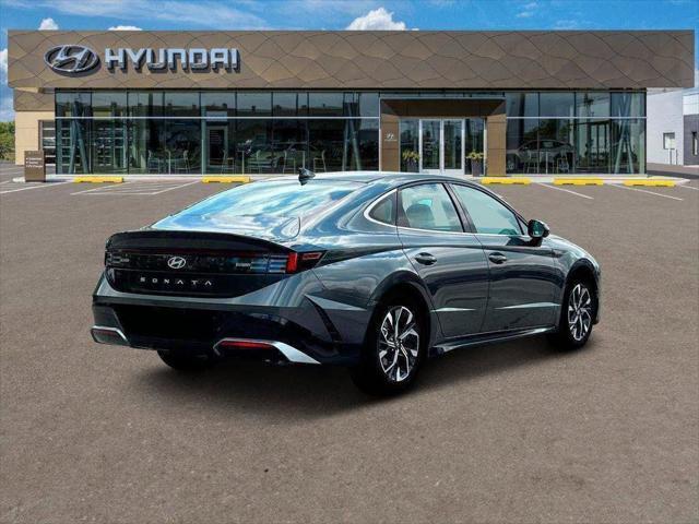 new 2025 Hyundai Sonata car, priced at $27,269