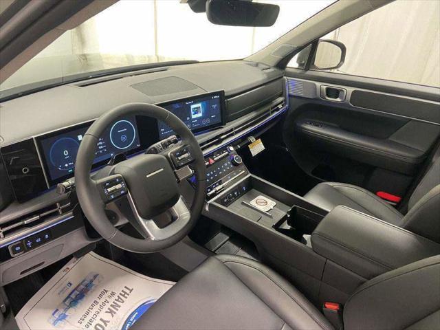 new 2025 Hyundai Santa Fe car, priced at $43,829