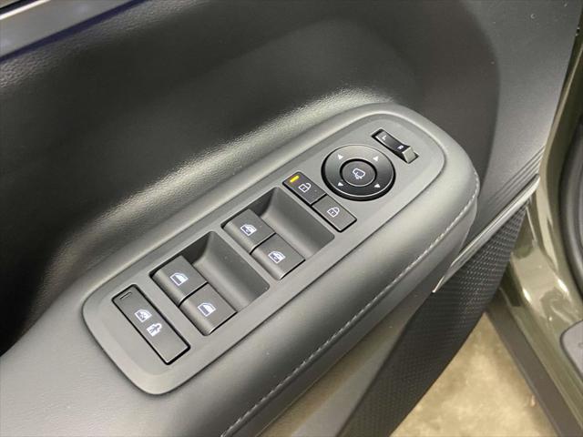 new 2025 Hyundai Santa Fe car, priced at $44,079