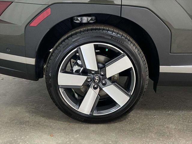 new 2025 Hyundai Santa Fe car, priced at $43,829