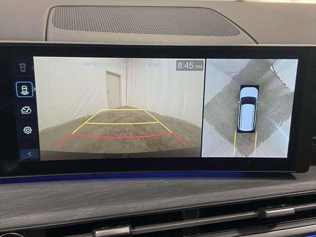 new 2025 Hyundai Santa Fe car, priced at $43,829