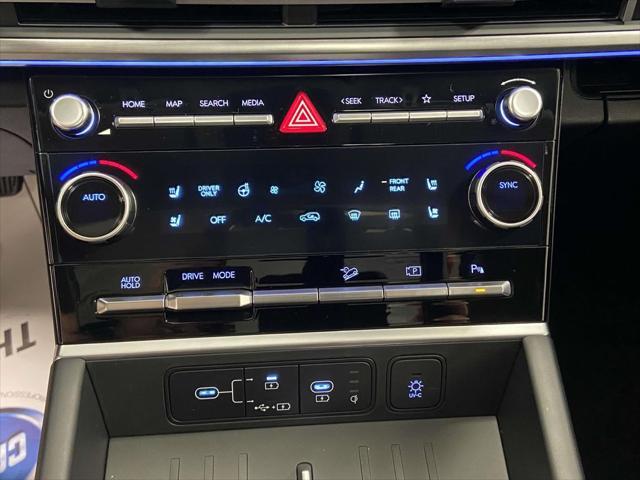 new 2025 Hyundai Santa Fe car, priced at $43,829