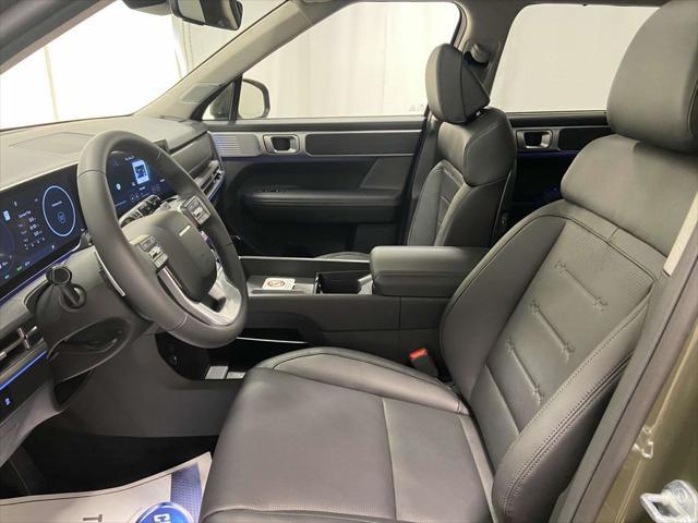 new 2025 Hyundai Santa Fe car, priced at $44,079