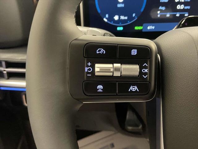 new 2025 Hyundai Santa Fe car, priced at $44,079