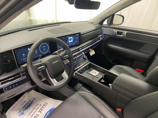 new 2025 Hyundai Santa Fe car, priced at $44,079