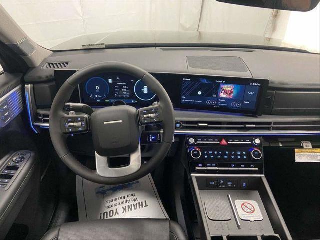 new 2025 Hyundai Santa Fe car, priced at $43,829