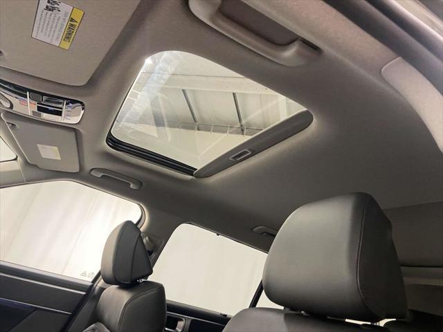 new 2025 Hyundai Santa Fe car, priced at $44,079