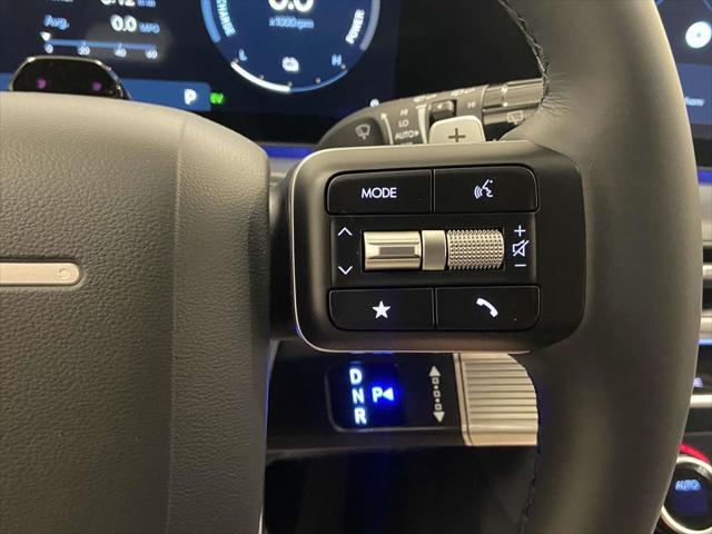 new 2025 Hyundai Santa Fe car, priced at $44,079