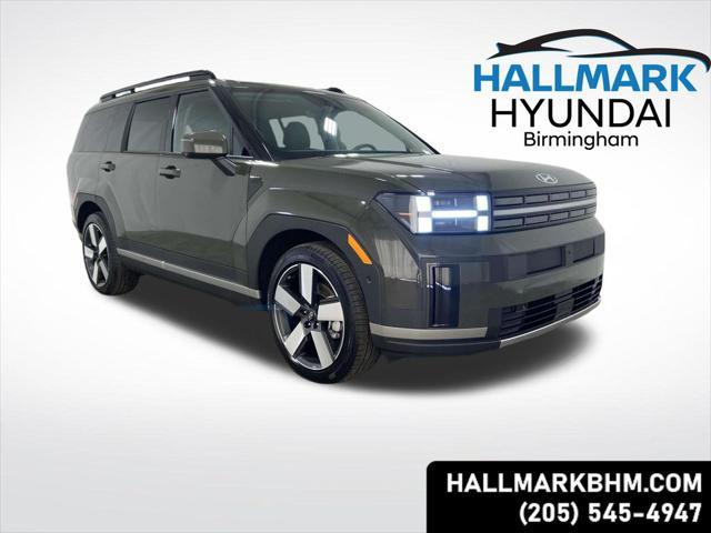 new 2025 Hyundai Santa Fe car, priced at $44,079