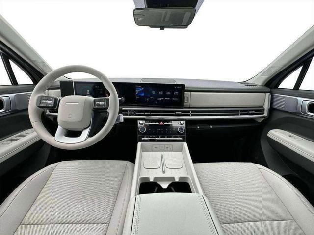 new 2025 Hyundai Santa Fe car, priced at $36,062