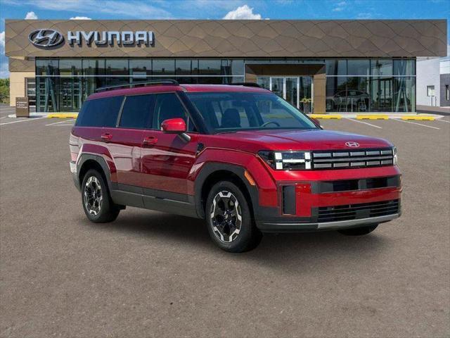 new 2025 Hyundai Santa Fe car, priced at $36,062