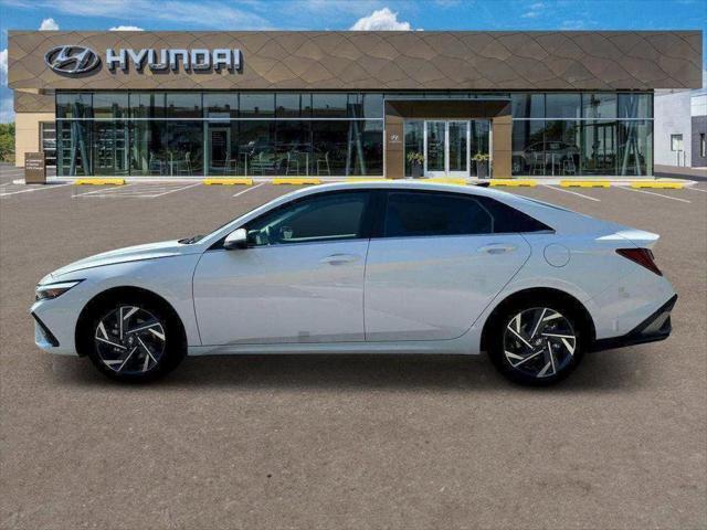 new 2025 Hyundai Elantra car, priced at $29,866
