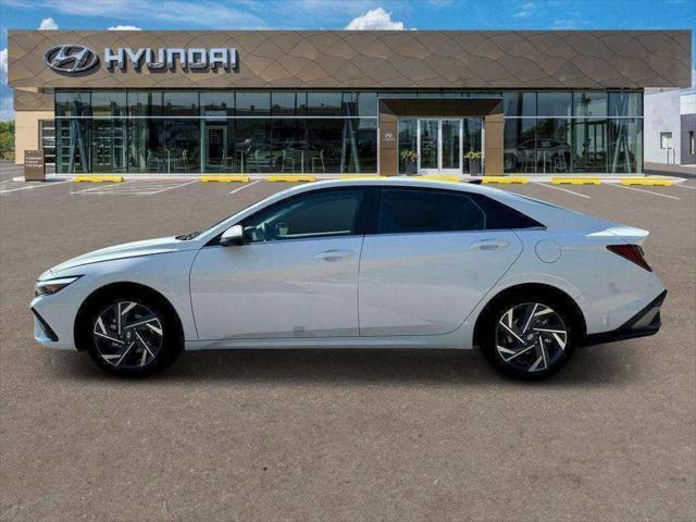 new 2025 Hyundai Elantra car, priced at $29,866