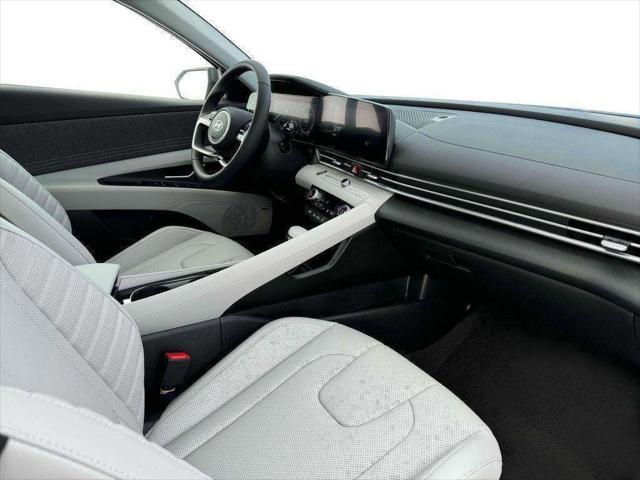 new 2025 Hyundai Elantra car, priced at $29,866