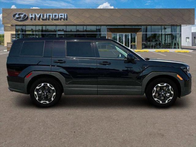 new 2025 Hyundai Santa Fe car, priced at $33,336