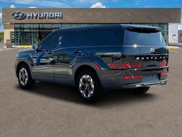new 2025 Hyundai Santa Fe car, priced at $33,336