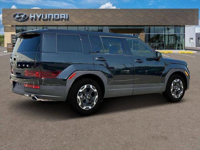 new 2025 Hyundai Santa Fe car, priced at $33,336