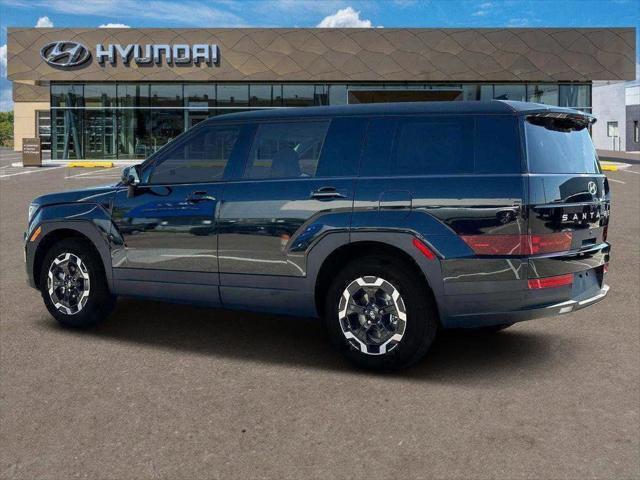new 2025 Hyundai Santa Fe car, priced at $31,336