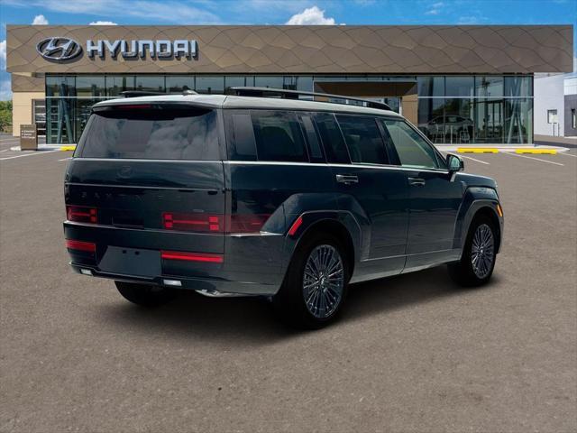 new 2025 Hyundai SANTA FE HEV car, priced at $48,739