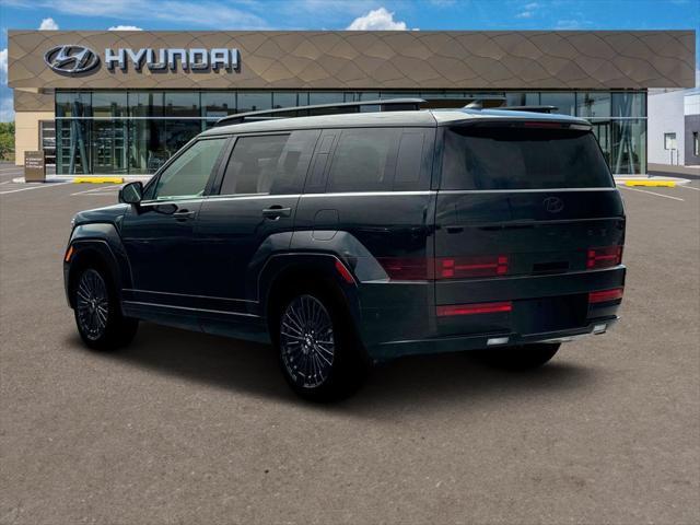 new 2025 Hyundai SANTA FE HEV car, priced at $48,739