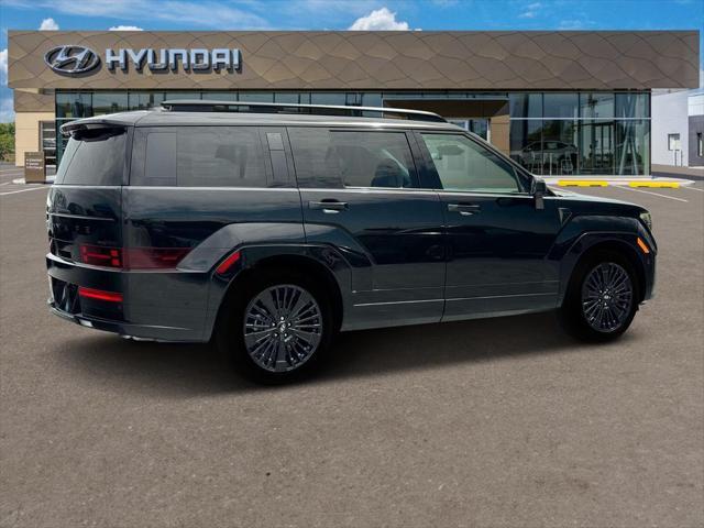 new 2025 Hyundai SANTA FE HEV car, priced at $48,739