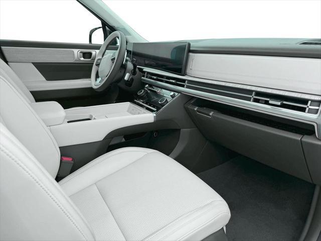new 2025 Hyundai SANTA FE HEV car, priced at $48,739